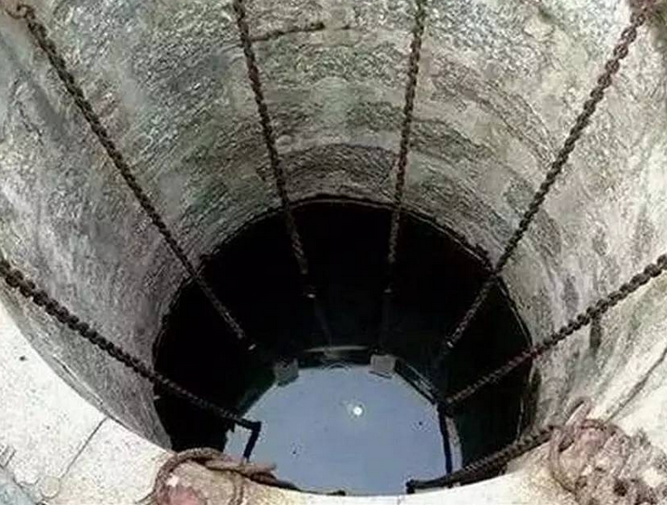 難道鎖龍井下面真的鎖著龍嗎？