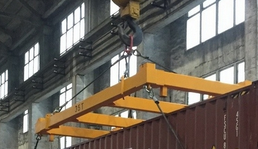 集裝箱鏈條吊具結(jié)構(gòu)分類(lèi)